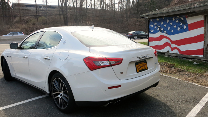 Illustration for article titled 2014 Maserati Ghibli: The Jalopnik Review